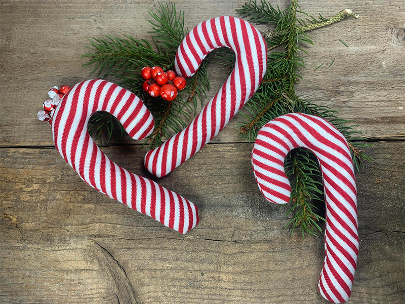 Zuckerstange - ITH-Stickdatei